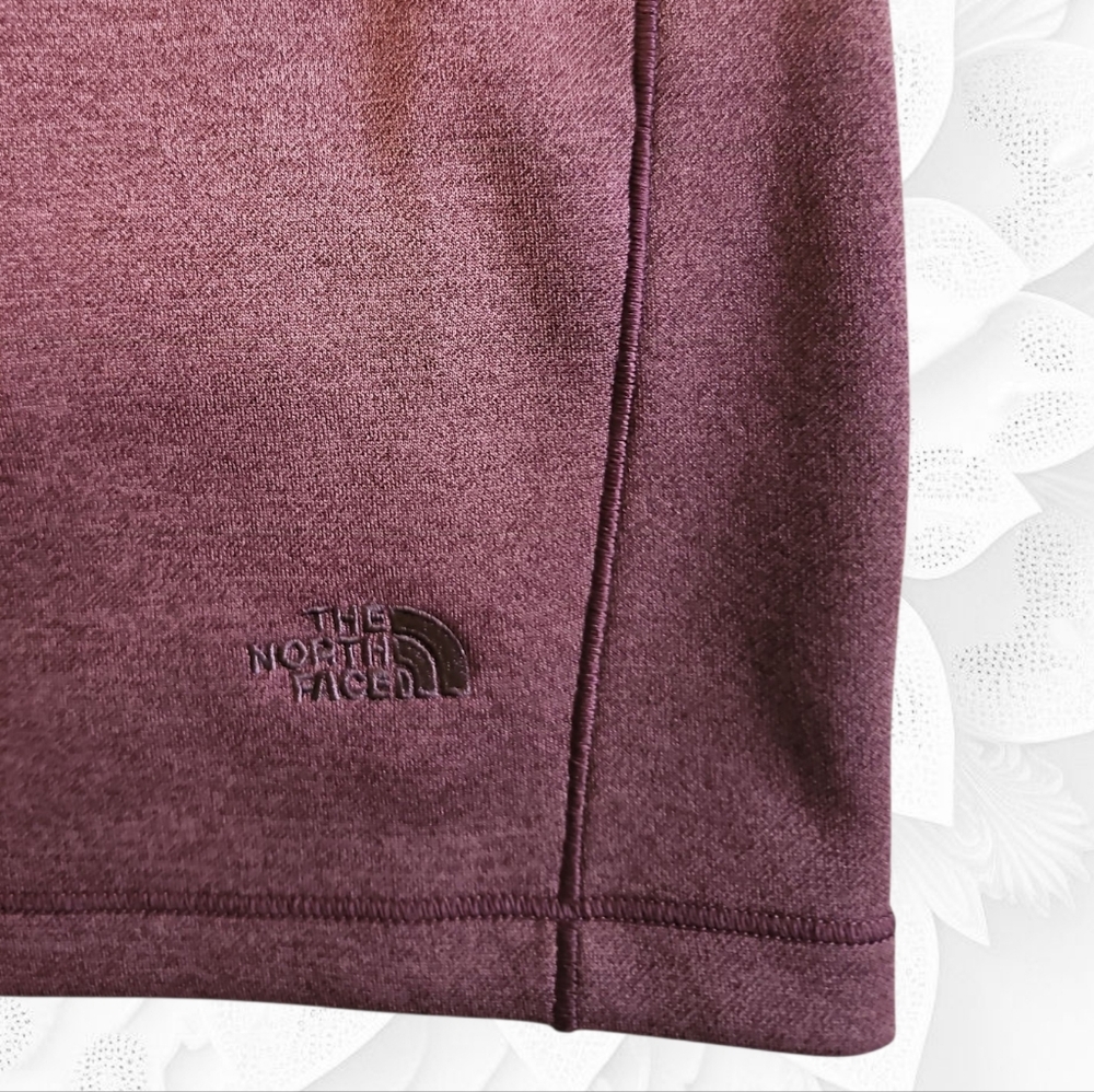 The North Face EA Basin Funnel Neck Long-Sleeve Sweatshirt - Picture 3 of 6